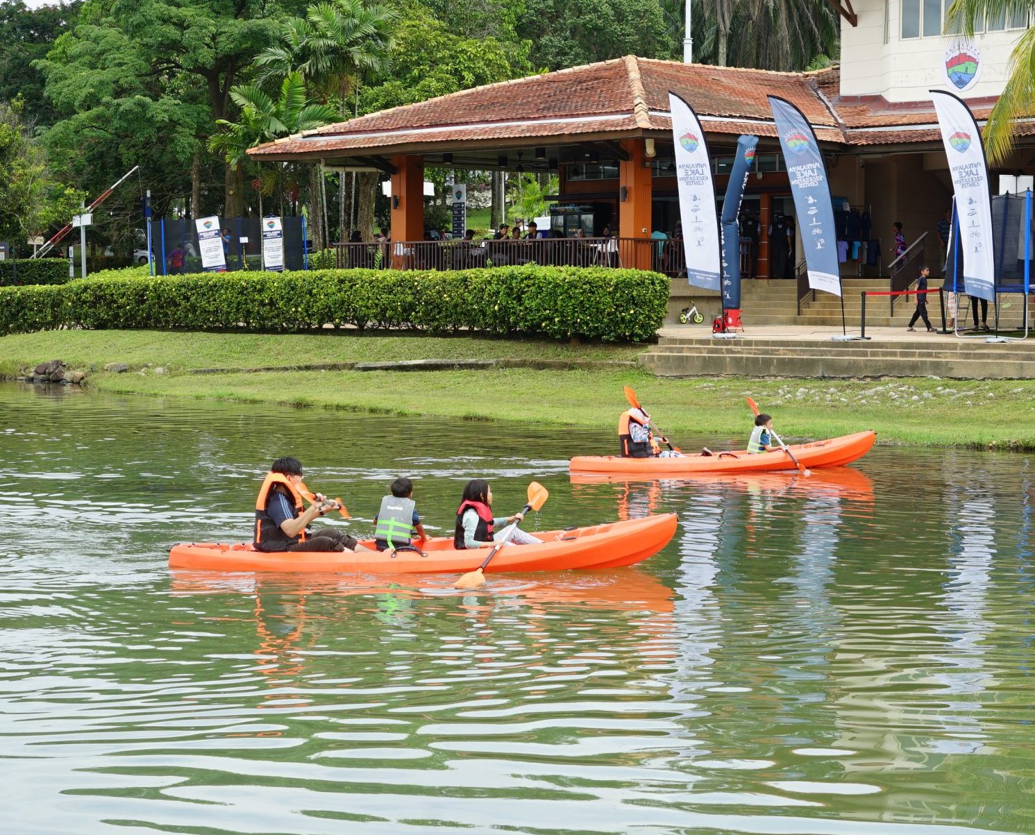 our-rates-activity-putrajaya-lake-recreation-centre